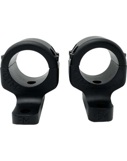 Dnz Game Reaper Integral 2-pc - Mount Rem 700 Med 4-screw Blk