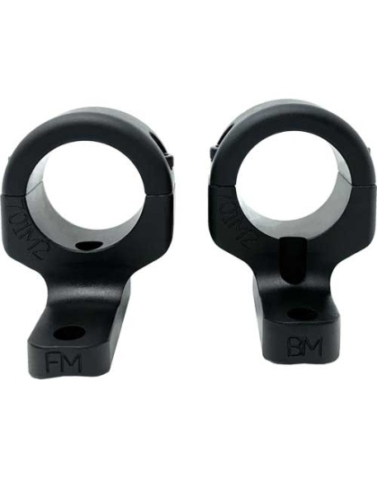 Dnz Game Reaper Integral 2-pc - Mount Rem 700 Med Blk
