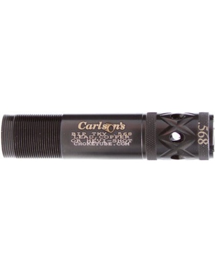 Carlsons Choke Tube Long Beard - Xr 20ga Ported .568 Invector+