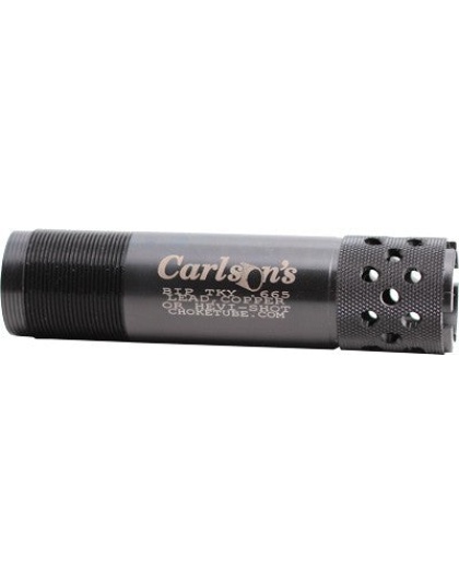 Carlsons Choke Tube Extended - Turkey 12ga Ported Invector +