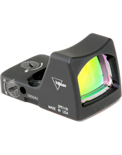 Trijicon Rmr Sight Type 2(led) - 6.5 Moa Red Dot W-o Mount
