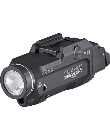 Streamlight Tlr-10 Flex With - Rail Mount C4 Led W-laser