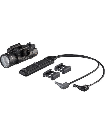 Streamlight Tlr-1 Hl Led Light - W-rail Mount With Dual Remote