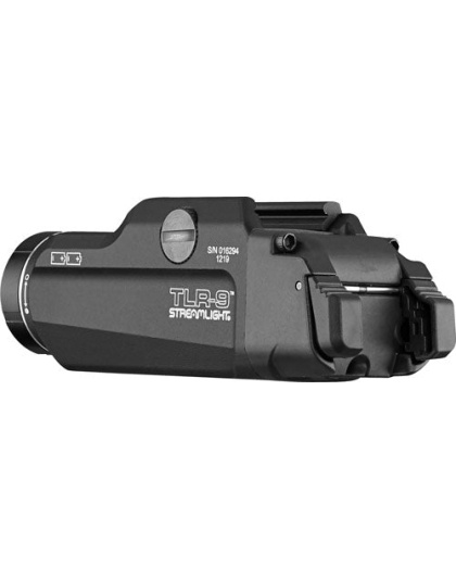 Streamlight Tlr-9 Flex Light - W-rail Mount C4 White Led