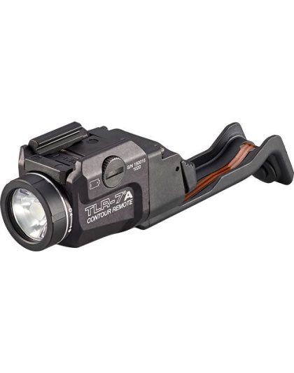 Streamlight Tlr-7a Gen 4 And 5 - Glock Contour Remote White Led