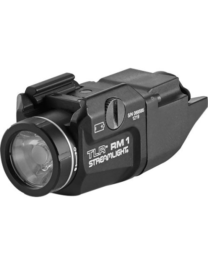 Streamlight Tlr Rm 1 Led Light - W-rail Mount C4 White Led
