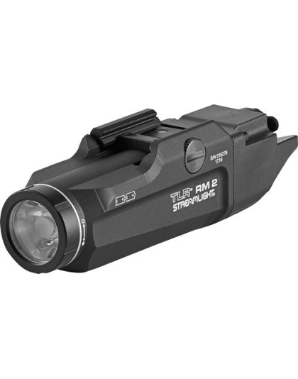 Streamlight Tlr Rm 2 Led Light - W-rail Mount W- Remote Switch