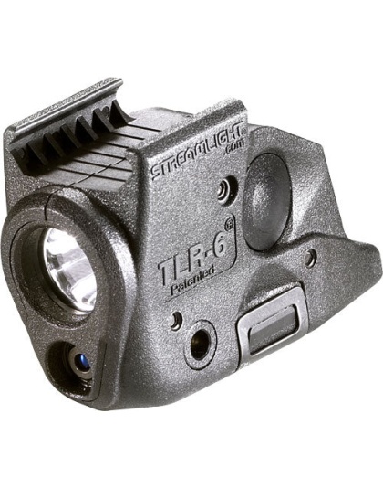 Streamlight Tlr-6 Rail Spring - Field Xd Led Light-red Laser
