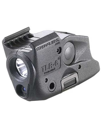 Streamlight Tlr-6 Rm Led Light - Only Glock With Rails No Laser