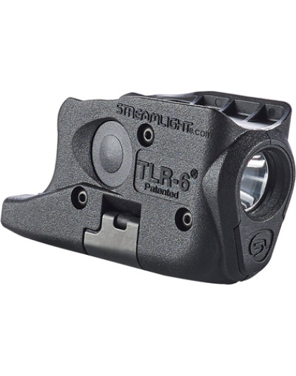 Streamlight Tlr-6 Led Light - Only Glock 26-27-33 No Laser