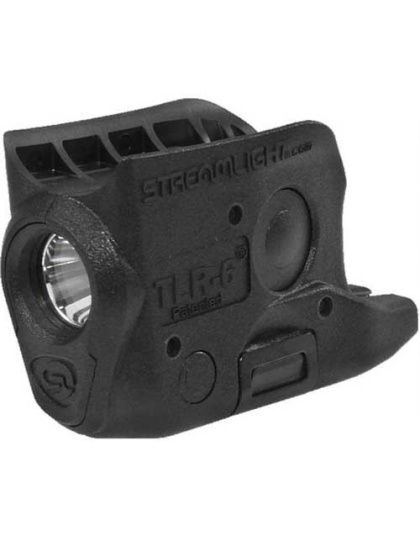 Streamlight Tlr-6 Led Light - Only Glock 42-43 No Laser