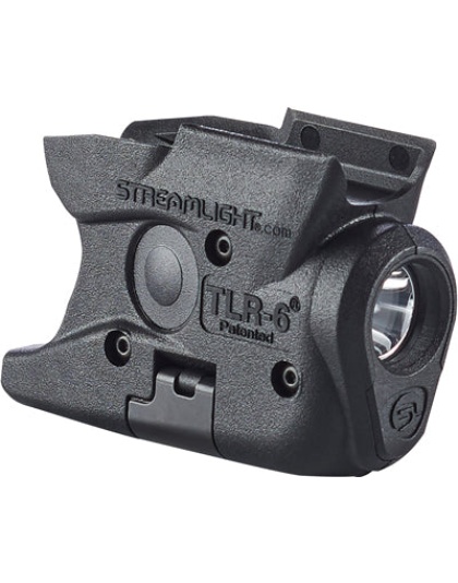 Streamlight Tlr-6 Led Light - Only S&w M&p Shield No Laser