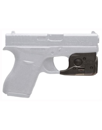 Streamlight Tlr-6 Light-laser - White Led-red Laser Glock 42