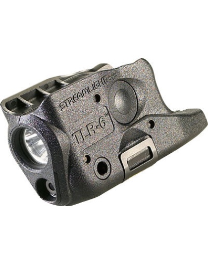 Streamlight Tlr-6 White Led - Light-red Laser Glock 26-27-33