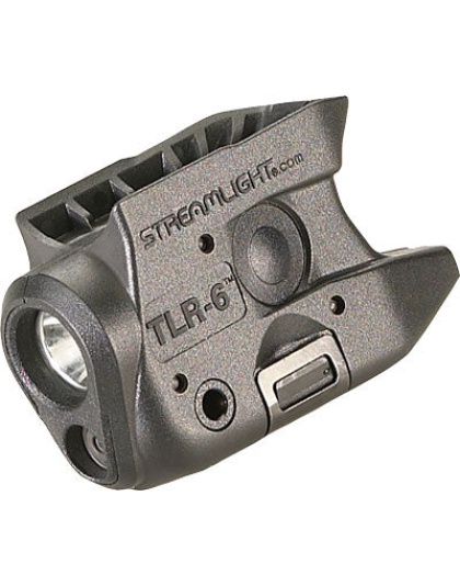 Streamlight Tlr-6 White Led - Light-red Laser Khar Pistol