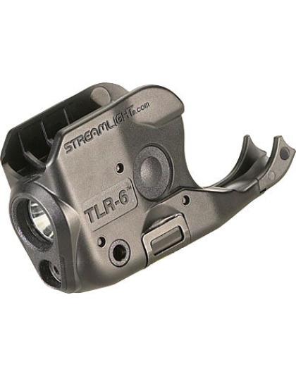 Streamlight Tlr-6 White Led - Light-red Laser Sig P238-p938