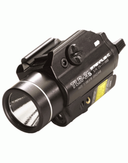 Streamlight Tlr-2s Strobe - White Led Light W-rail Mount