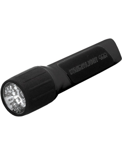 Streamlight Pro-polymer 4aa - White 7-led's Black Finish