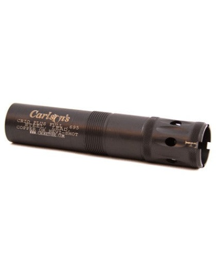 Carlsons Choke Tube Spt Clays - 12ga Ported Full Crio-crio+