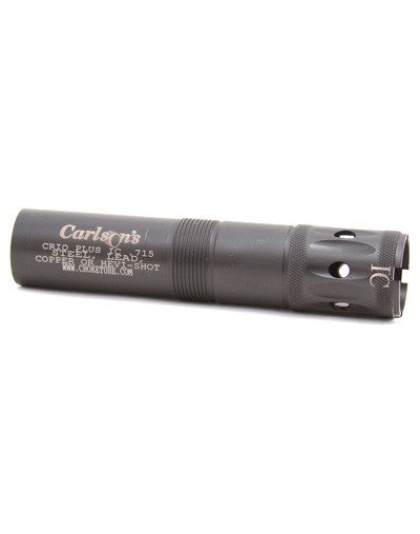 Carlsons Choke Tube Spt Clays - 12ga Ported Ic Crio-crio+