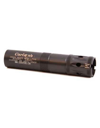 Carlsons Choke Tube Spt Clays - 12ga Ported Mod Crio-crio+