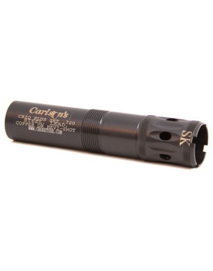 Carlsons Choke Tube Spt Clays - 12ga Ported Skeet Crio-crio+