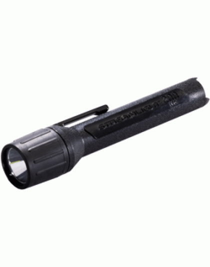 Streamlight Pro-polymer 2aa - White Led W-batteries Black