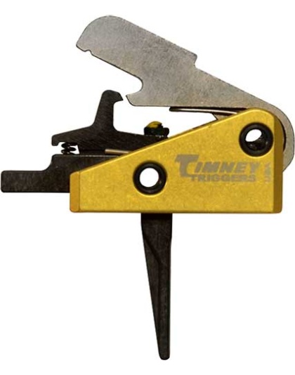 Timney Trigger Ar-15 3lb Pull - Solid Straight Small Pin