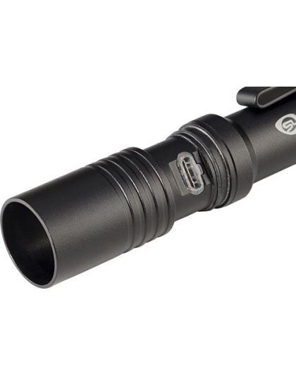 Streamlight Macrostream Light - White Led Black Usb Chargeable