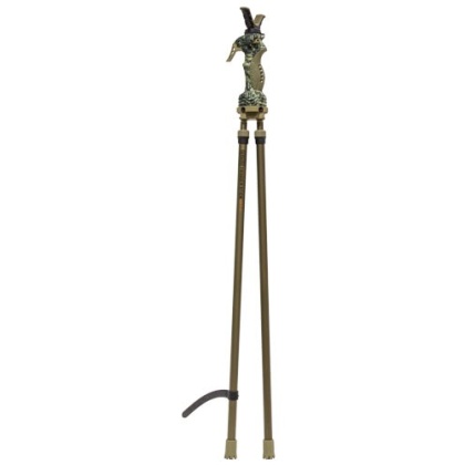 Primos Shooting Rest Trigger - Stick Bi-pod Gen3 24"-61"