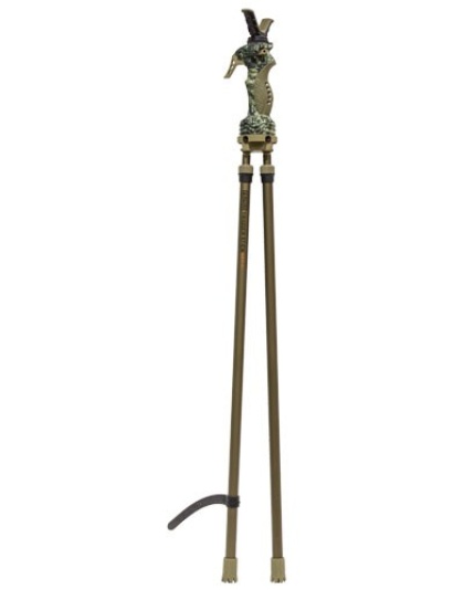 Primos Shooting Rest Trigger - Stick Bi-pod Gen3 24"-61"