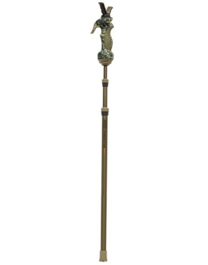 Primos Shooting Rest Trigger - Stick Mono-pod Gen3 33"-65"