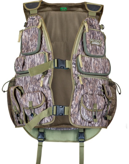 Primos Turkey Vest Will Primos - Signature Series Xl Mobl