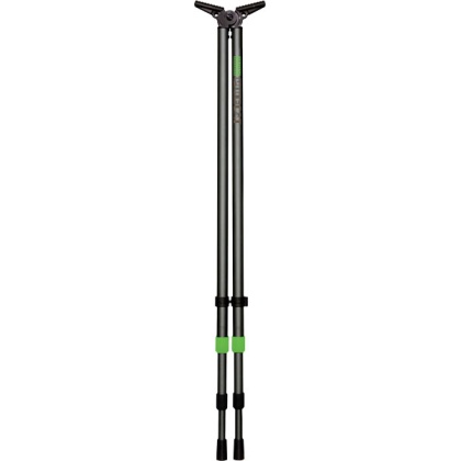 Primos Shooting Rest Pole Cat - Bi-pod Tall 25"-62"