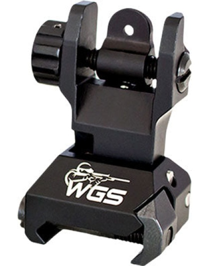 Williams Fire Sight Folding - Rear Sight Only For Ar-15