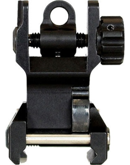 Williams Fire Sight Folding - Rear Sight Only For Ar-15