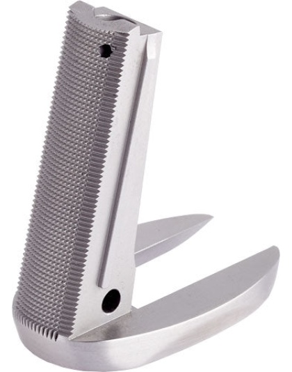 Wilson Bullet Proof One Piece - Magwell 1911 Full Size Ss