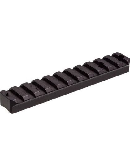 Winchester Scope Base Sxp 1-pc - Black Matte-fits Impala Plus