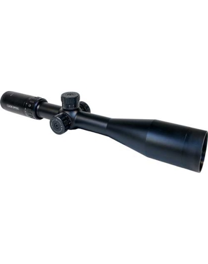Lucid Optics Scope 6-24x50 - L5 Moa Reticle Sfp Sf 30mm