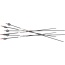 Easton Arrow Fmj 5mm 400 - W- 2" Blazer Vanes 6-pack