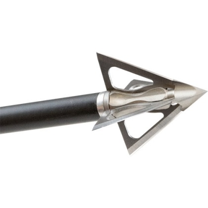 G5 Broadhead Striker X Xbow - Fixed 4-bld 125gr 1.25" Cut 3p