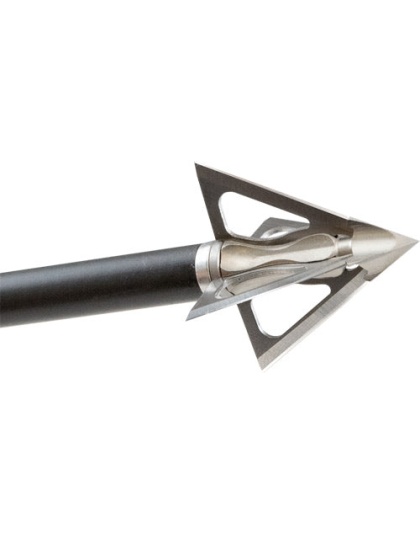 G5 Broadhead Striker X Xbow - Fixed 4-bld 125gr 1.25" Cut 3p