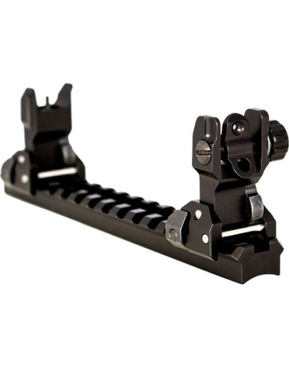 Williams Fire Sight Folding - Sight Set For Ar-15