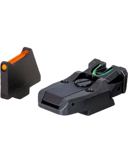 Williams Fire Sight Set For - Ruger Mk Iiiiiiv Taperd Bbl