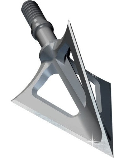 G5 Broadhead Crossbow Montec - 1-piece 125gr 1 1-16" Cut 3pk