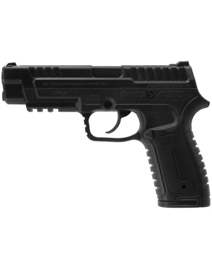 Gamo P-430 Co2 Dual-ammo Air - Pistol .177 Caliber Bb-pellet