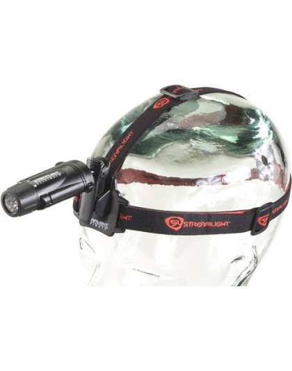 Streamlight Clipmate Black - 3-ulta-bright White Led's