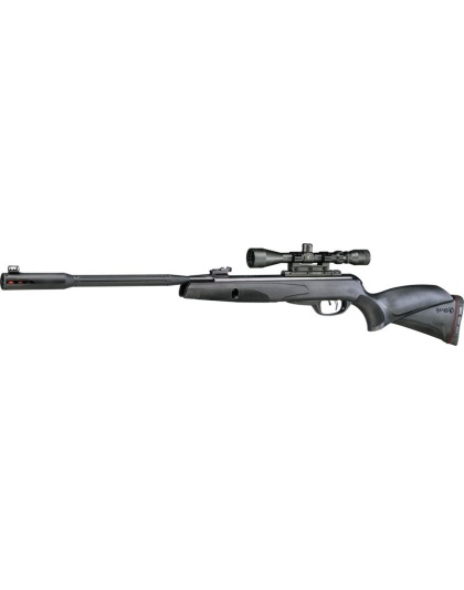 Gamo Whisper Fusion Mach 1 - .177 W-3-9x40mm Scope 1420fps