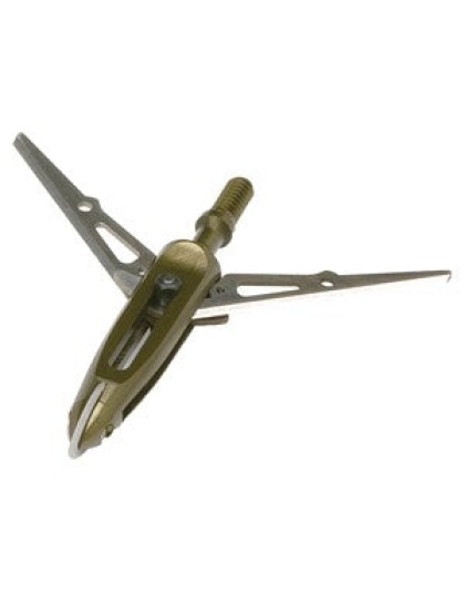 Nap Broadhead Killzone Maxx - 2-blade 100gr 2 3-8" Cut 3pk