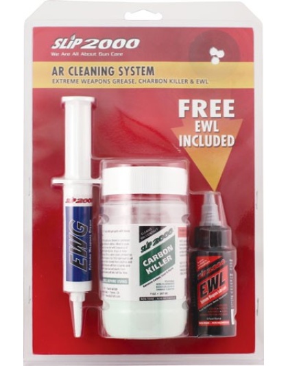 Slip 2000 Ar Cleaning System - 3-pk Ewl-carbon Killer-grease